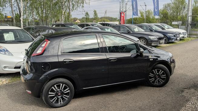Fiat Punto Evo 1.2i*70PS*OPŁACONY*Bezwypadkowy Klimatyzacja*Serwis*VIP GWARANCJA 24M