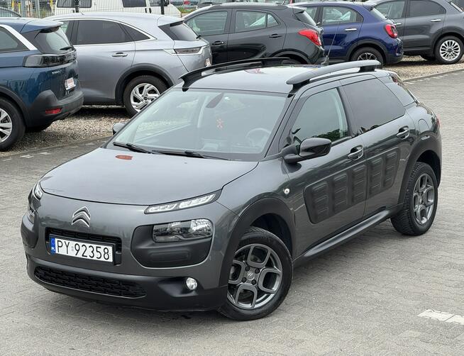 Citroen C4 Cactus *FILM*Potwierdzony Przebieg*KameraCofania*Roczna Gwarancja Techniczna*