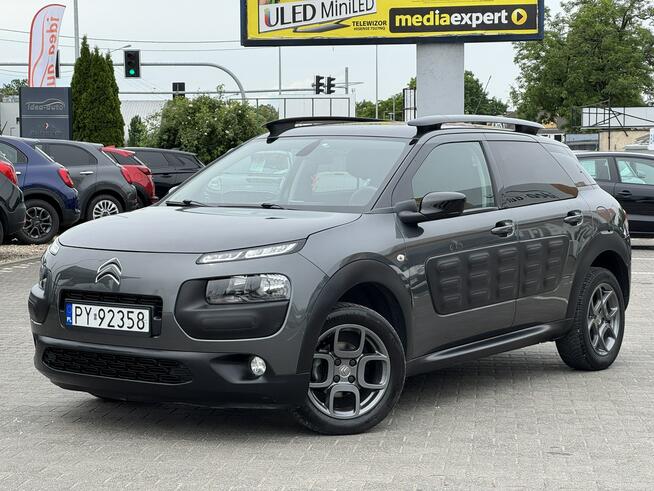 Citroen C4 Cactus *FILM*Potwierdzony Przebieg*KameraCofania*Roczna Gwarancja Techniczna*
