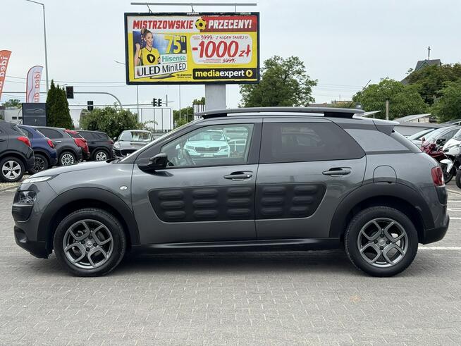 Citroen C4 Cactus *FILM*Potwierdzony Przebieg*KameraCofania*Roczna Gwarancja Techniczna*