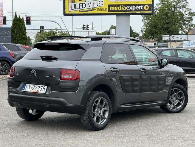 Citroen C4 Cactus *FILM*Potwierdzony Przebieg*KameraCofania*Roczna Gwarancja Techniczna*