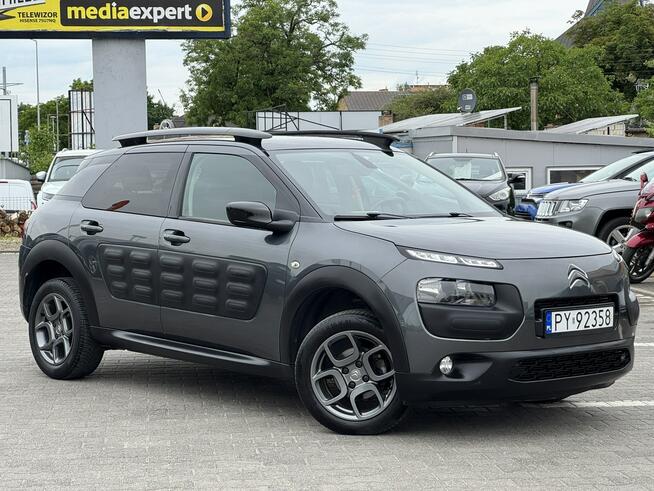 Citroen C4 Cactus *FILM*Potwierdzony Przebieg*KameraCofania*Roczna Gwarancja Techniczna*