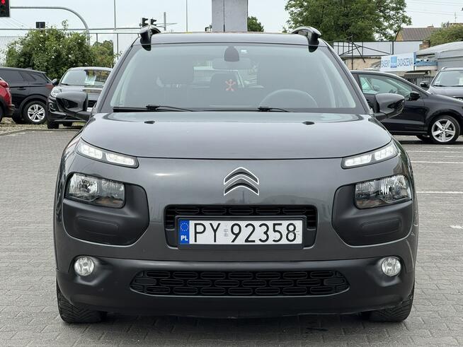 Citroen C4 Cactus *FILM*Potwierdzony Przebieg*KameraCofania*Roczna Gwarancja Techniczna*