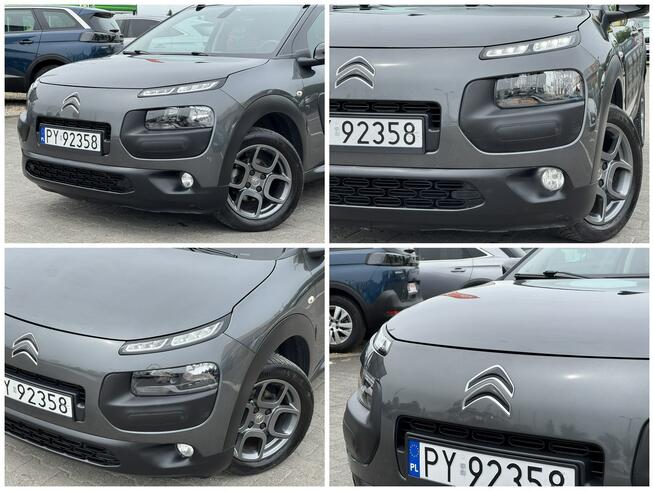 Citroen C4 Cactus *FILM*Potwierdzony Przebieg*KameraCofania*Roczna Gwarancja Techniczna*