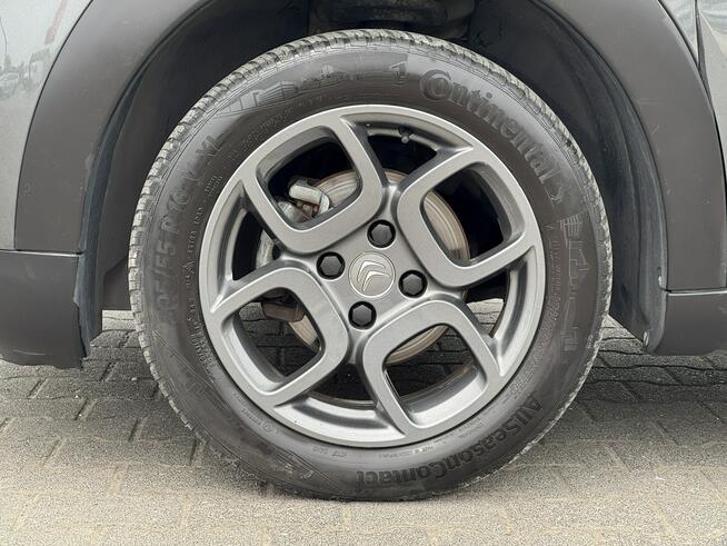 Citroen C4 Cactus *FILM*Potwierdzony Przebieg*KameraCofania*Roczna Gwarancja Techniczna*