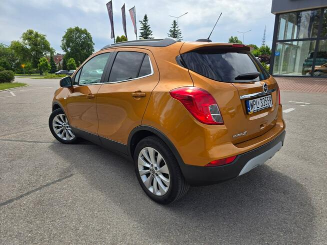 Opel Mokka X Elite