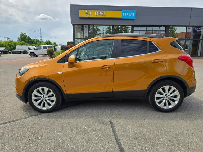 Opel Mokka X Elite