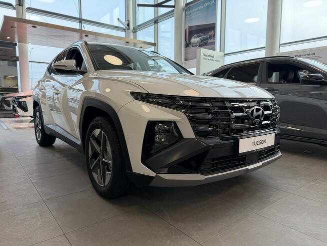 Hyundai Tucson 1.6 T-GDI 7DC 2WD (150KM) Executive - ostatnia sztuk!