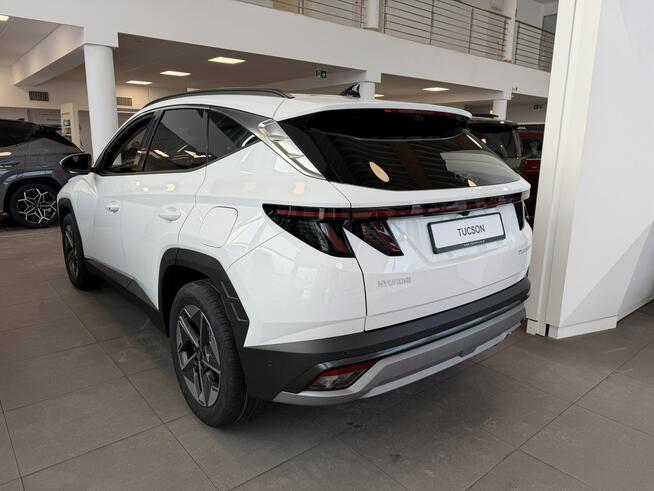 Hyundai Tucson 1.6 T-GDI 7DC 2WD (150KM) Executive - ostatnia sztuk!