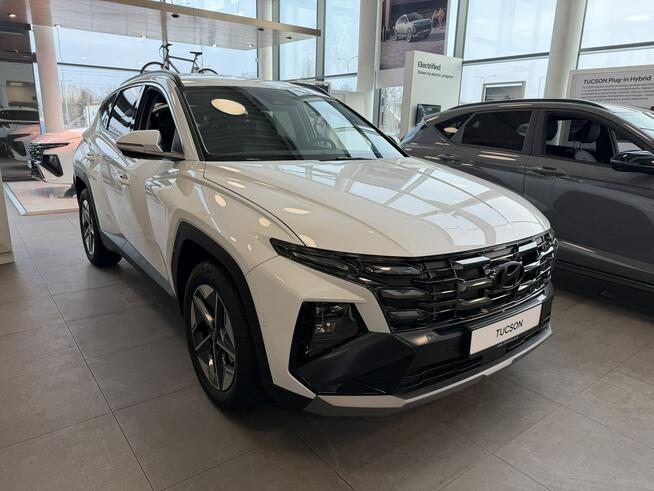 Hyundai Tucson 1.6 T-GDI 7DC 2WD (150KM) Executive - ostatnia sztuk!