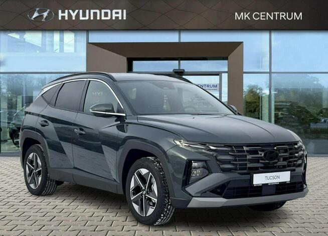 Hyundai Tucson 1.6 T-GDI 7DC 2WD (150KM) Executive + Comfort - różne kolory lakieru!