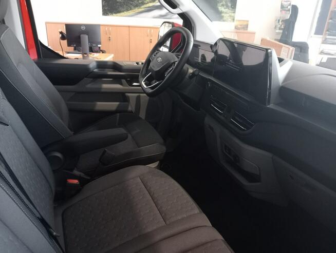 Ford Transit Custom PHEV 232KM Hybryda Plug-in Limited Kamera 360 Matrix Led L2 Od ręki !!