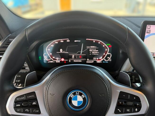 BMW X3 M SPORT head UP nawi EL.KLAPA grzane fotele PANORAMA skora FUL LED max
