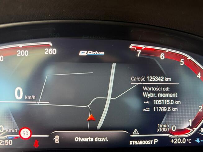 BMW X3 M SPORT head UP nawi EL.KLAPA grzane fotele PANORAMA skora FUL LED max