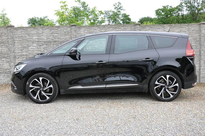 Renault Grand Scenic 1.3TCe 160KM 7 foteli Navi Kamera Asystenci Piękny Zadbany