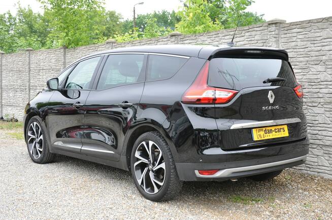 Renault Grand Scenic 1.3TCe 160KM 7 foteli Navi Kamera Asystenci Piękny Zadbany