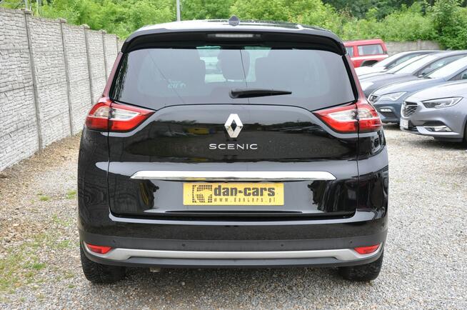 Renault Grand Scenic 1.3TCe 160KM 7 foteli Navi Kamera Asystenci Piękny Zadbany