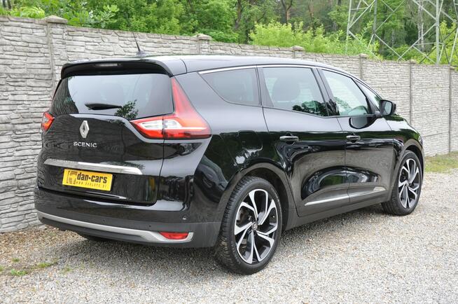 Renault Grand Scenic 1.3TCe 160KM 7 foteli Navi Kamera Asystenci Piękny Zadbany