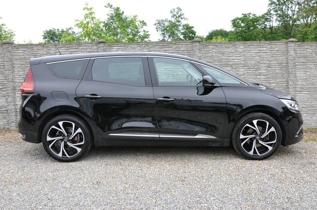 Renault Grand Scenic 1.3TCe 160KM 7 foteli Navi Kamera Asystenci Piękny Zadbany