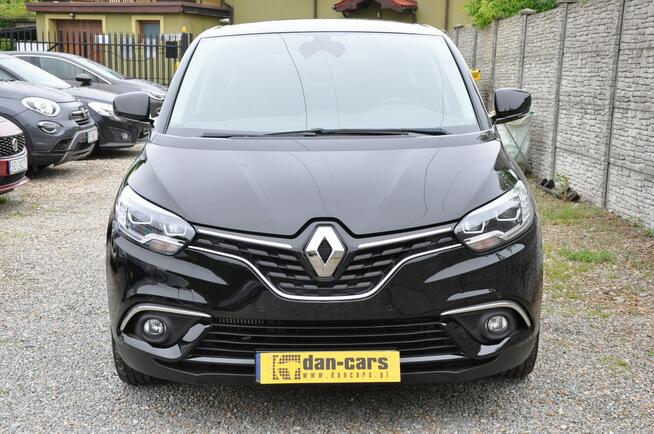 Renault Grand Scenic 1.3TCe 160KM 7 foteli Navi Kamera Asystenci Piękny Zadbany