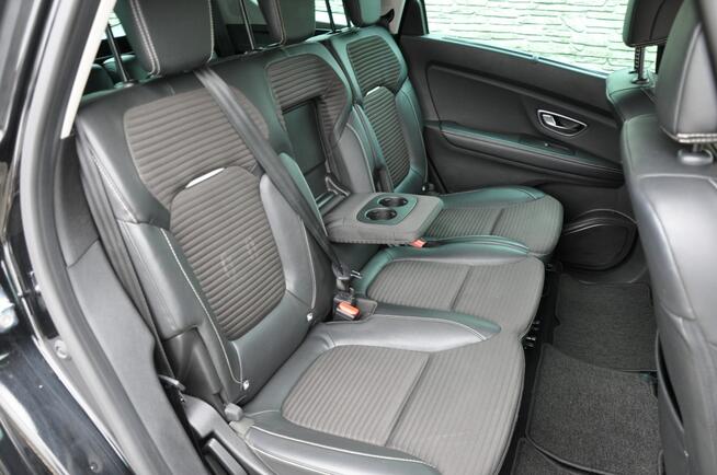 Renault Grand Scenic 1.3TCe 160KM 7 foteli Navi Kamera Asystenci Piękny Zadbany