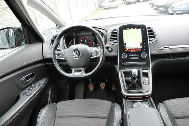 Renault Grand Scenic 1.3TCe 160KM 7 foteli Navi Kamera Asystenci Piękny Zadbany