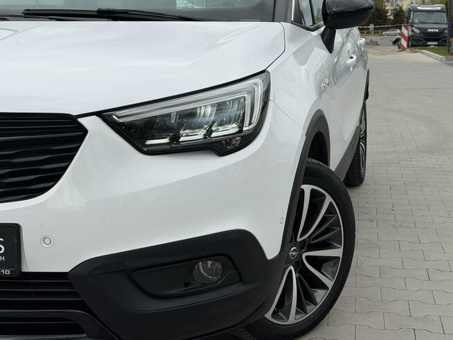 Opel Crossland X 1.2 / 131KM FULL LED Panorama Nawigacja Kamera Cofania Grzane Fotele