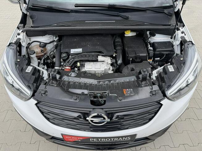 Opel Crossland X 1.2 / 131KM FULL LED Panorama Nawigacja Kamera Cofania Grzane Fotele