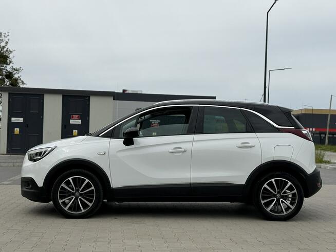 Opel Crossland X 1.2 / 131KM FULL LED Panorama Nawigacja Kamera Cofania Grzane Fotele