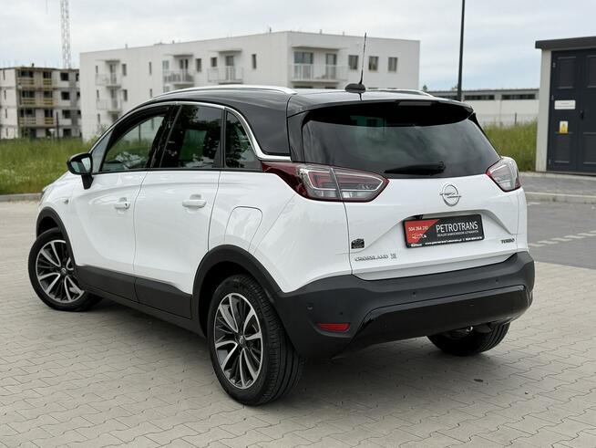 Opel Crossland X 1.2 / 131KM FULL LED Panorama Nawigacja Kamera Cofania Grzane Fotele