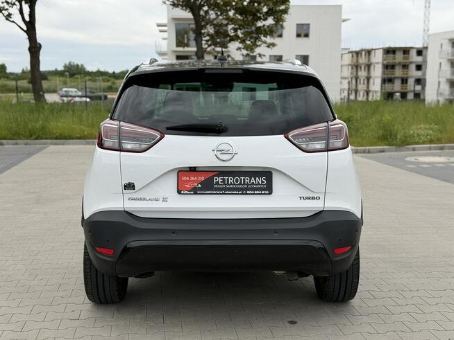 Opel Crossland X 1.2 / 131KM FULL LED Panorama Nawigacja Kamera Cofania Grzane Fotele