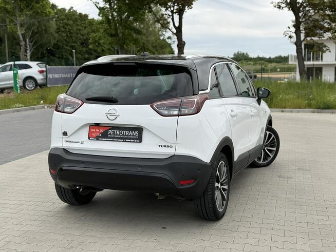 Opel Crossland X 1.2 / 131KM FULL LED Panorama Nawigacja Kamera Cofania Grzane Fotele
