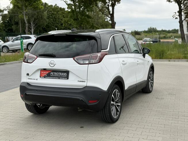 Opel Crossland X 1.2 / 131KM FULL LED Panorama Nawigacja Kamera Cofania Grzane Fotele