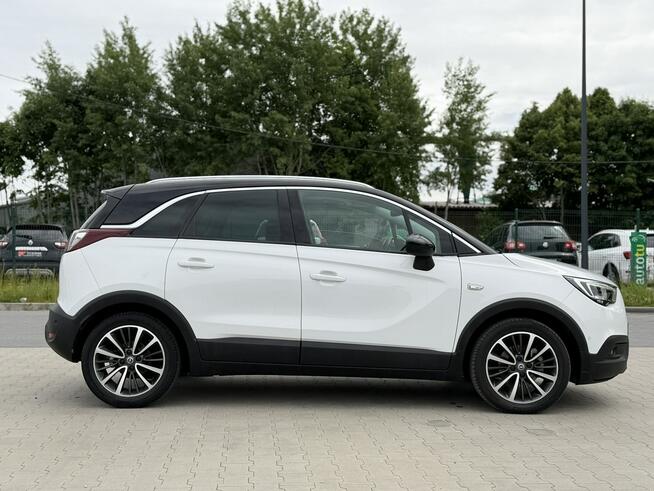 Opel Crossland X 1.2 / 131KM FULL LED Panorama Nawigacja Kamera Cofania Grzane Fotele
