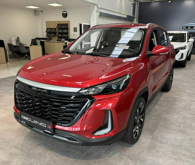 Baic Beijing 3 136KM - Rocznik 2026!