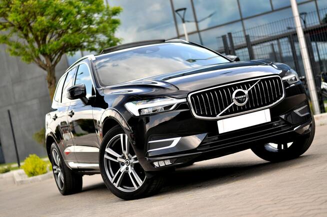 Volvo XC 60 2,0 D4 190Km Inscription Harman Kardon Blisy Panorama Dach El.Klapa