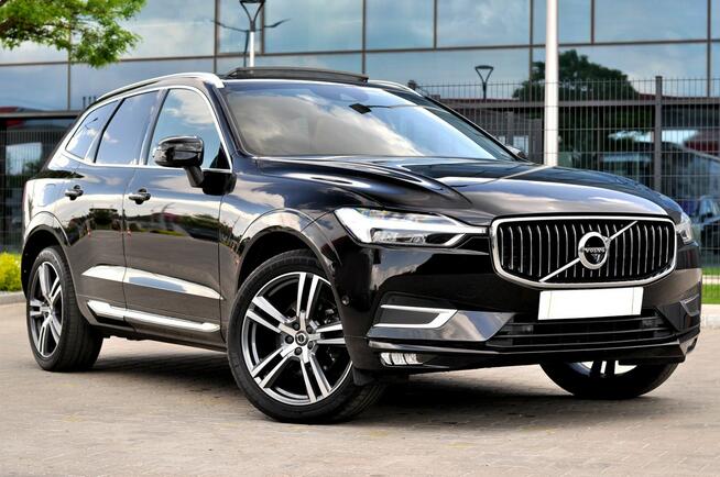 Volvo XC 60 2,0 D4 190Km Inscription Harman Kardon Blisy Panorama Dach El.Klapa