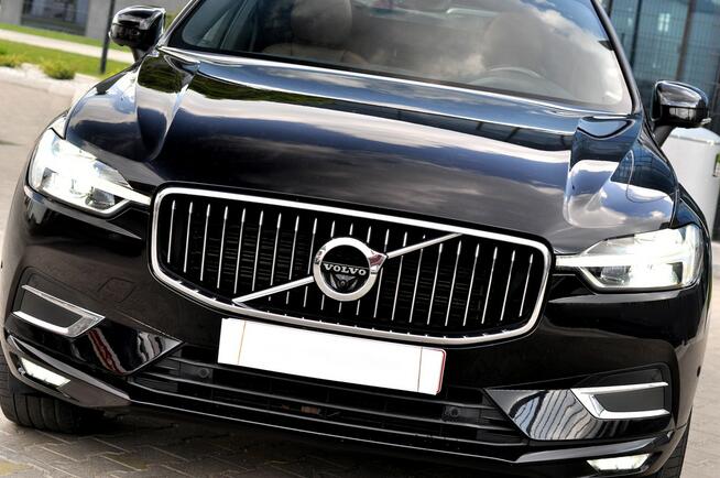 Volvo XC 60 2,0 D4 190Km Inscription Harman Kardon Blisy Panorama Dach El.Klapa