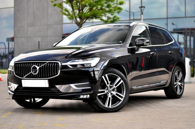 Volvo XC 60 2,0 D4 190Km Inscription Harman Kardon Blisy Panorama Dach El.Klapa