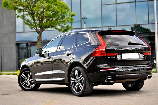 Volvo XC 60 2,0 D4 190Km Inscription Harman Kardon Blisy Panorama Dach El.Klapa