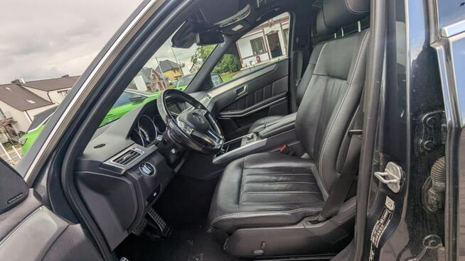 Mercedes E 350 Bluetec 4 MATIC 7G-TRONIC Avantgarde/Z Niemiec/zarejestrowany/serwis