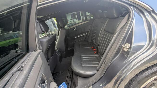 Mercedes E 350 Bluetec 4 MATIC 7G-TRONIC Avantgarde/Z Niemiec/zarejestrowany/serwis