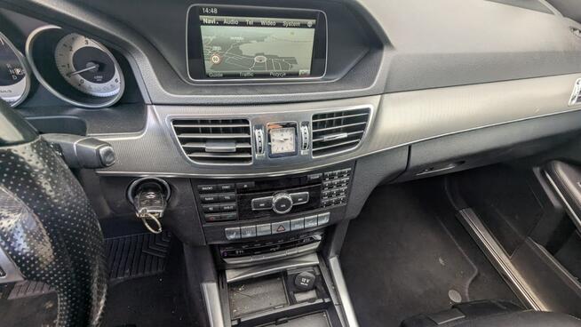 Mercedes E 350 Bluetec 4 MATIC 7G-TRONIC Avantgarde/Z Niemiec/zarejestrowany/serwis