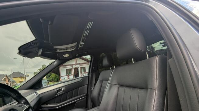 Mercedes E 350 Bluetec 4 MATIC 7G-TRONIC Avantgarde/Z Niemiec/zarejestrowany/serwis