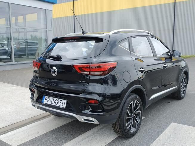 MG ZS JAK NOWY, Salonowy, Bezwypadkowy, Bardzo zadbany i w ASO serwisowany