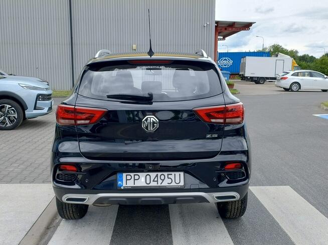 MG ZS JAK NOWY, Salonowy, Bezwypadkowy, Bardzo zadbany i w ASO serwisowany