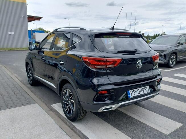 MG ZS JAK NOWY, Salonowy, Bezwypadkowy, Bardzo zadbany i w ASO serwisowany