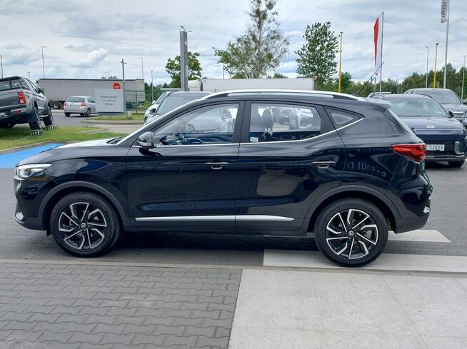 MG ZS JAK NOWY, Salonowy, Bezwypadkowy, Bardzo zadbany i w ASO serwisowany