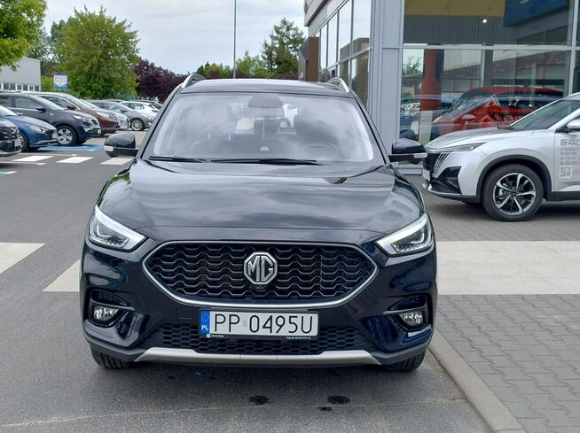 MG ZS JAK NOWY, Salonowy, Bezwypadkowy, Bardzo zadbany i w ASO serwisowany