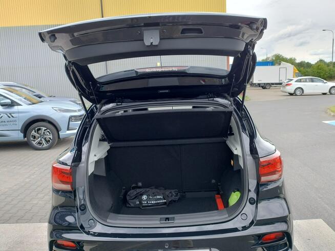 MG ZS JAK NOWY, Salonowy, Bezwypadkowy, Bardzo zadbany i w ASO serwisowany